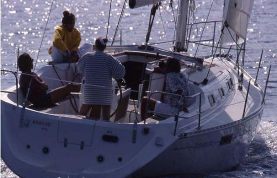 Beneteau Oceanis 37 Oboe