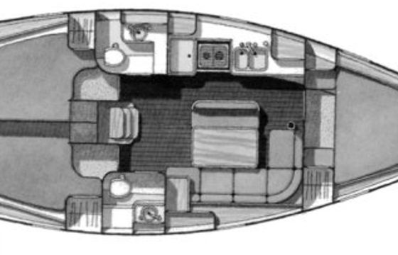 Beneteau Oceanis 37 Oboe