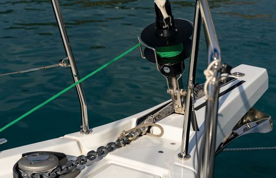 Beneteau Oceanis 40.1 Mavi Mercury
