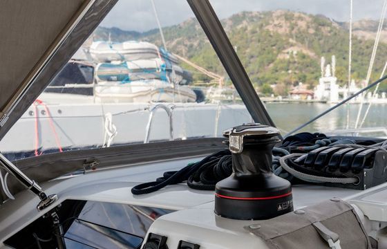 Beneteau Oceanis 40.1 Mavi Mercury