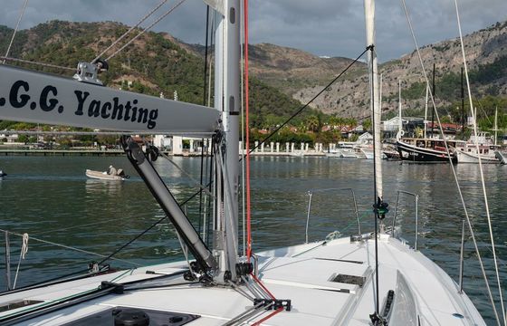 Beneteau Oceanis 40.1 Mavi Mercury