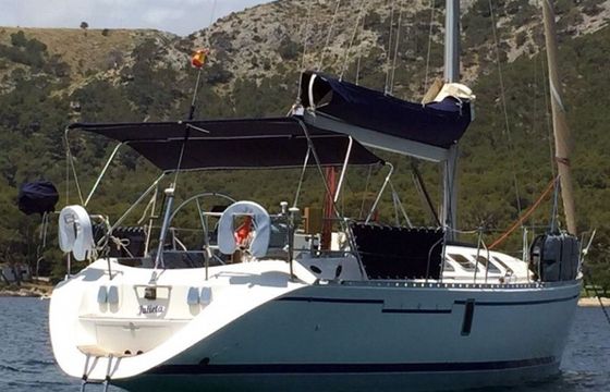 Beneteau First 41 Julieta
