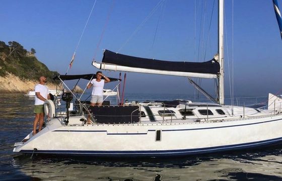 Beneteau First 41 Julieta