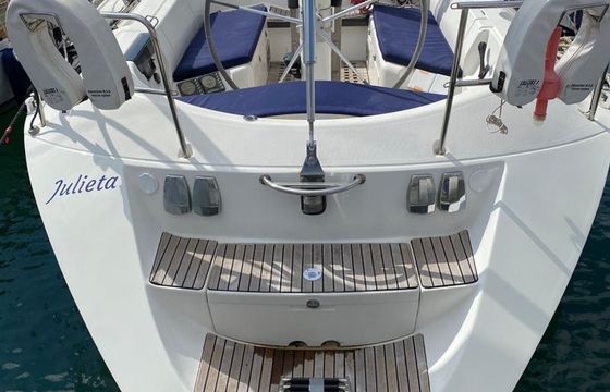 Beneteau First 41 Julieta