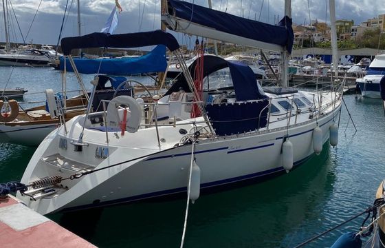 Beneteau First 41 Julieta