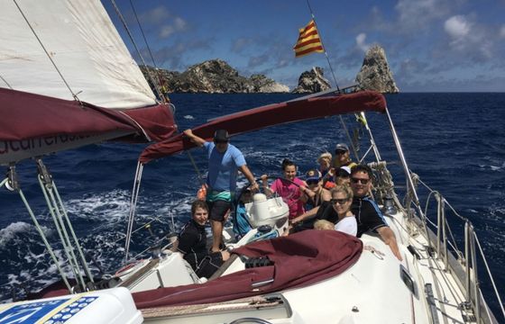 Beneteau Oceanis 423 Bora Bora