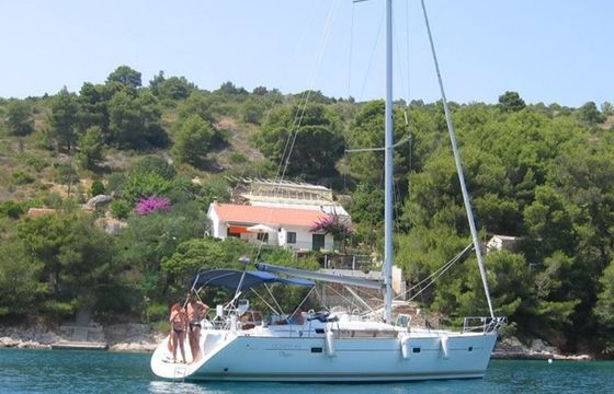 Beneteau Oceanis 423 Bora Bora