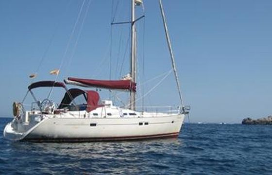 Beneteau Oceanis 423 Bora Bora