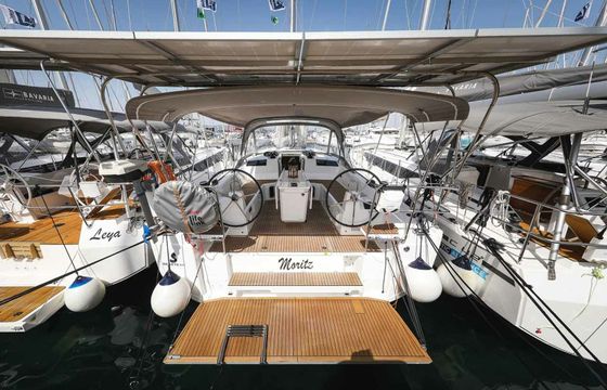 Beneteau Oceanis 40.1 Moritz