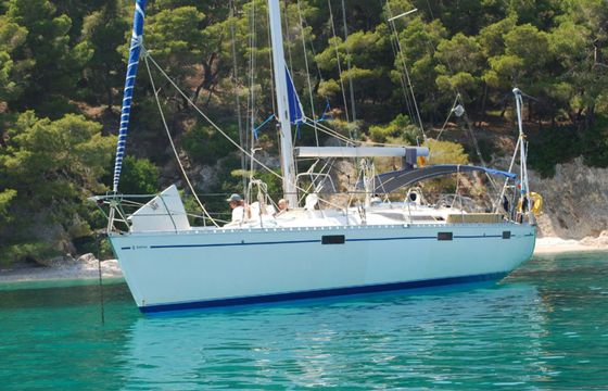 Beneteau Oceanis 43 Antares