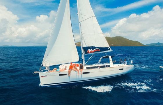 Beneteau Oceanis 40.1 Moorings 22
