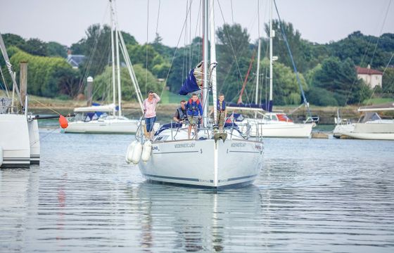 Beneteau Oceanis 37 Tres Jolie