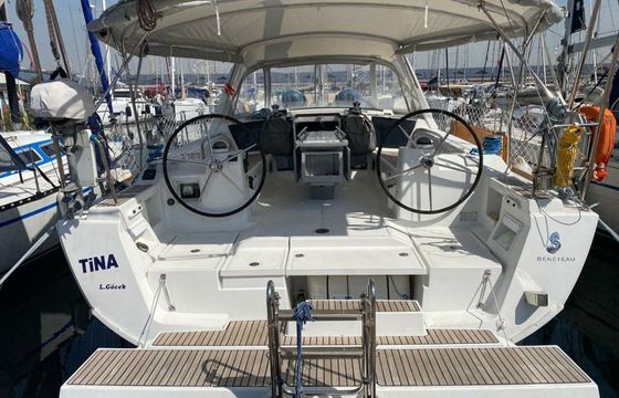 Beneteau Oceanis 41 Tina