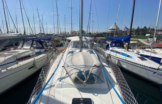 Beneteau Oceanis 41 Tina