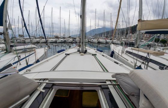 Beneteau Oceanis 41 Tina