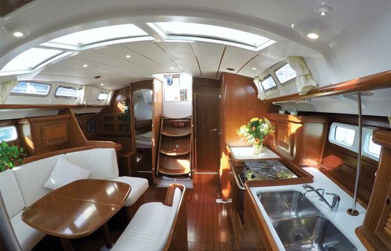 Beneteau Oceanis 423 L'alliance