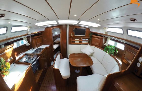 Beneteau Oceanis 423 L'alliance