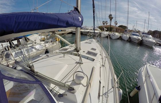 Beneteau Oceanis 423 L'alliance