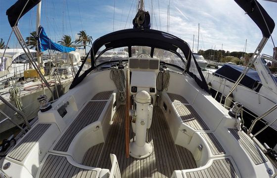 Beneteau Oceanis 423 L'alliance