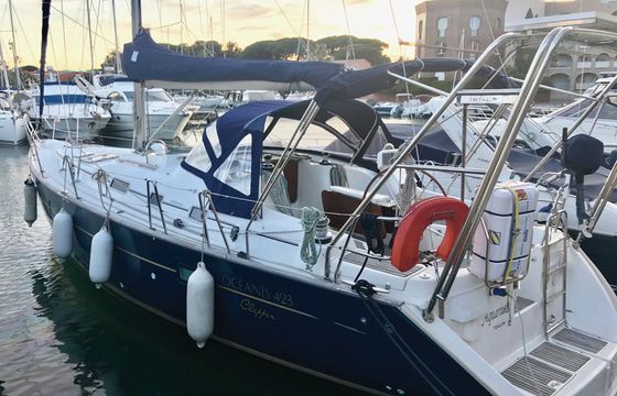 Beneteau Oceanis 423 L'alliance