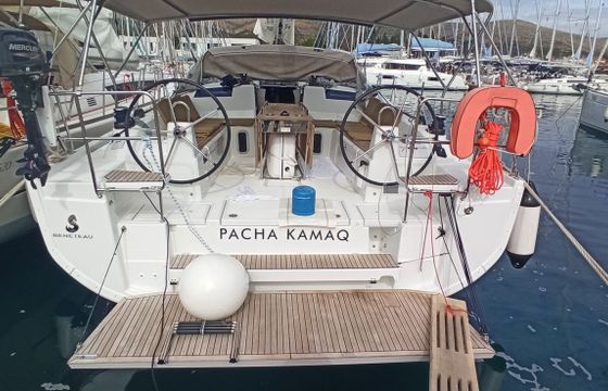 Beneteau Oceanis 40.1 Pacha Kamaq