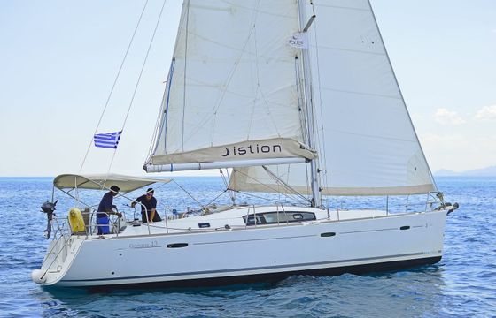Beneteau Oceanis 43 Belamour