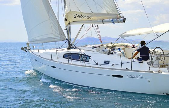 Beneteau Oceanis 43 Belamour