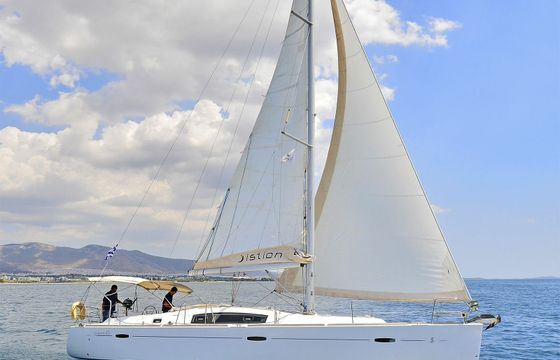 Beneteau Oceanis 43 Belamour