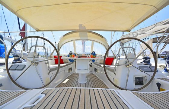Beneteau Oceanis 43 Belamour