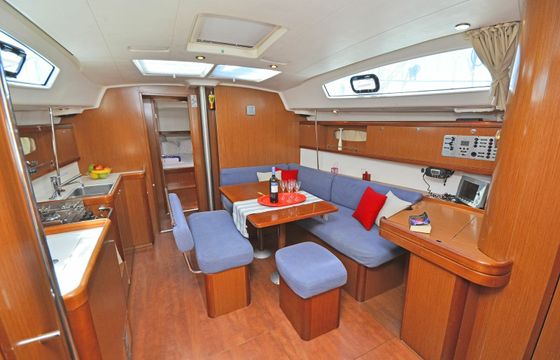 Beneteau Oceanis 43 Belamour