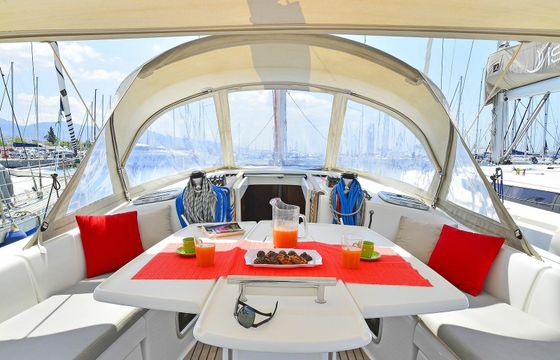 Beneteau Oceanis 43 Belamour