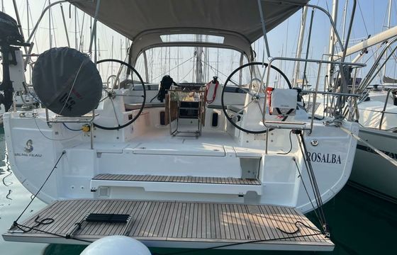 Beneteau Oceanis 40.1 Rosalba