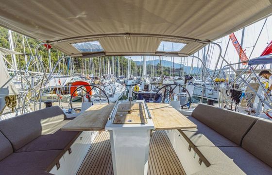 Beneteau Oceanis 40.1 Proteo