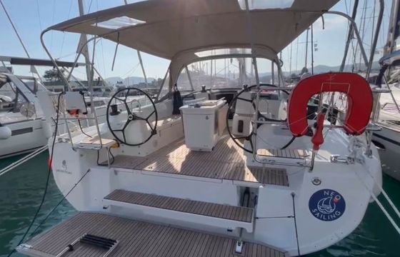 Beneteau Oceanis 40.1 Proteo