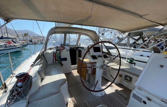 Beneteau Oceanis 37 Wind of Change