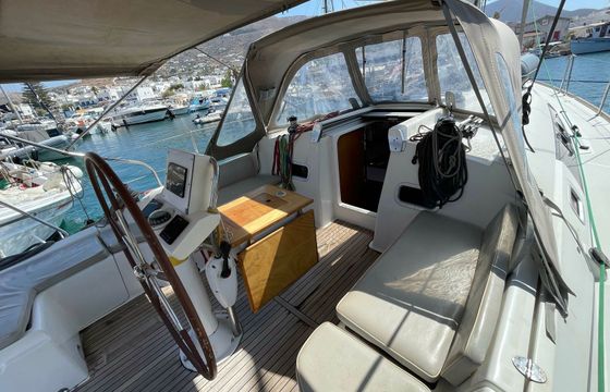 Beneteau Oceanis 37 Wind of Change