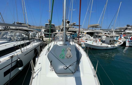 Beneteau Oceanis 37 Wind of Change
