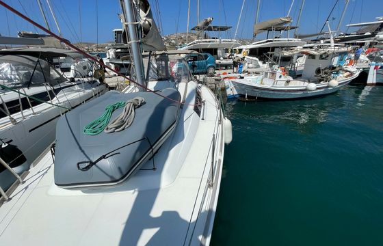 Beneteau Oceanis 37 Wind of Change