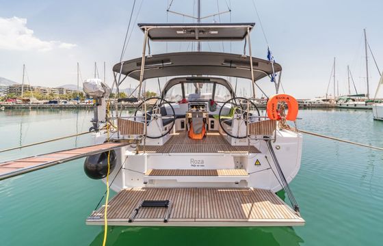 Beneteau Oceanis 40.1 Roza
