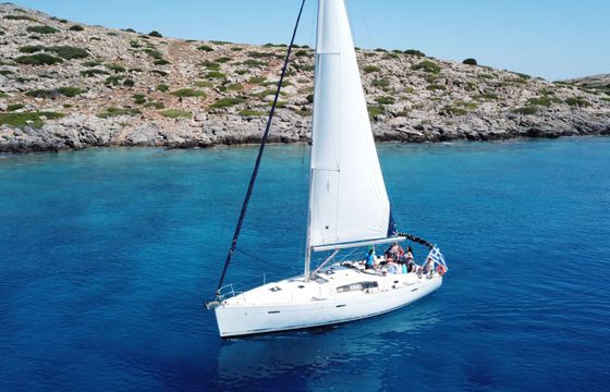 Beneteau Oceanis 43 Cardinal