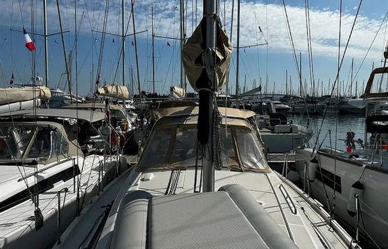 Beneteau Oceanis 41.1 Dimitris