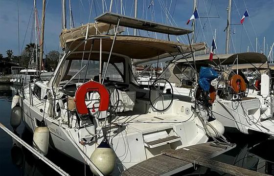 Beneteau Oceanis 41.1 Dimitris