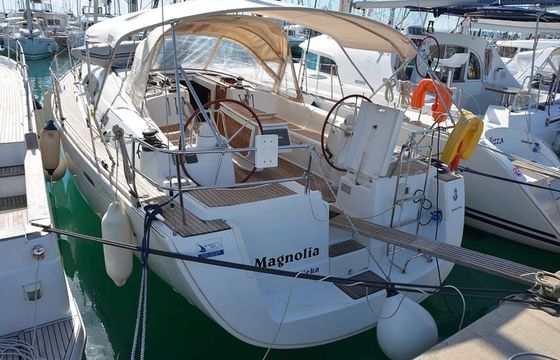 Beneteau Oceanis 43 Magnolia