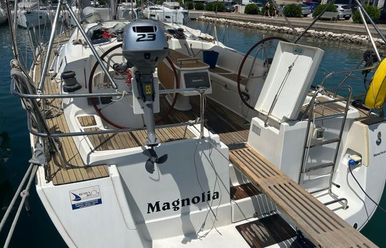 Beneteau Oceanis 43 Magnolia