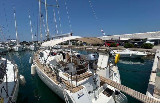 Beneteau Oceanis 43 Magnolia