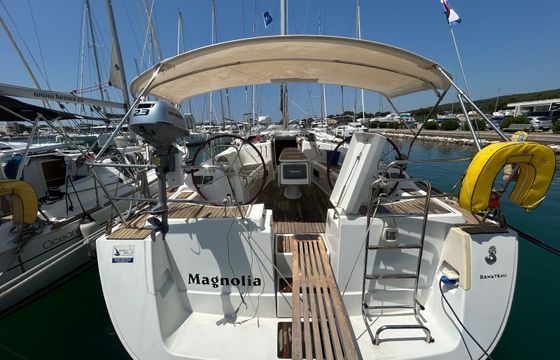 Beneteau Oceanis 43 Magnolia