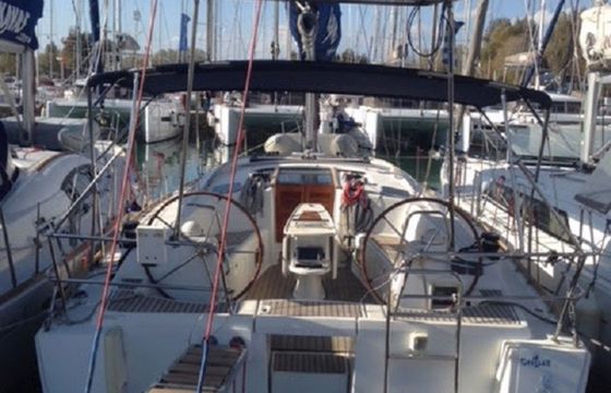 Beneteau Oceanis 43 Konstantinos