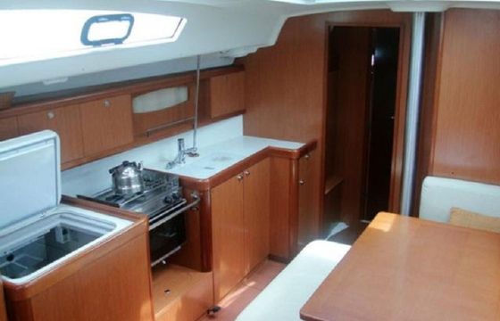Beneteau Oceanis 43 Konstantinos