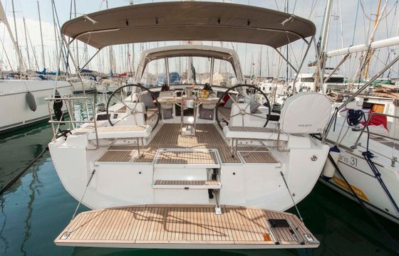 Beneteau Oceanis 41.1 Foreigner