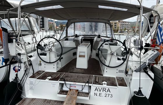 Beneteau Oceanis 37.1 Avra